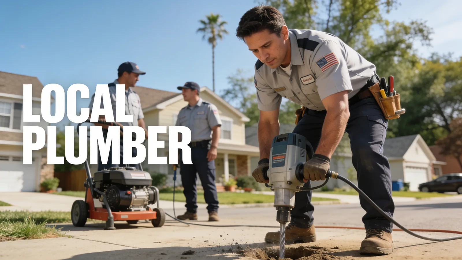 Plumber in Orland Park, IL near me